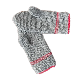 Strickanleitung M002 "Fäustlinge" Design FRANKENWOLLE DIGITAL