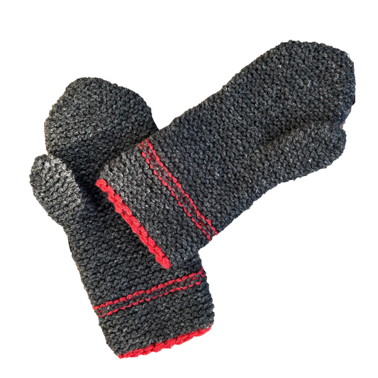 STRICKPAKET FÄUSTLINGE