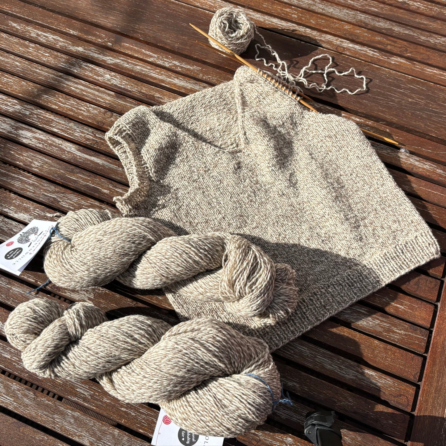 STRICKPAKET KINDERPULLUNDER
