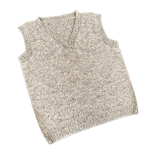 Strickanleitung M007 "Kinderpullunder" Design FRANKENWOLLE DIGITAL