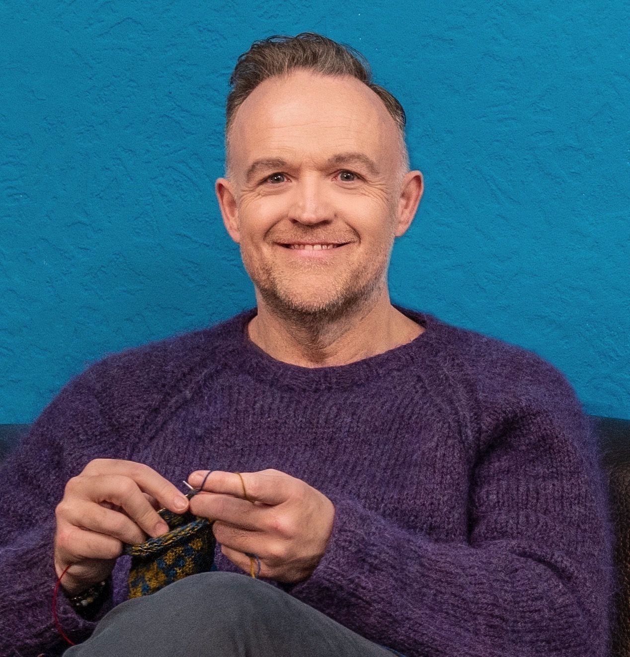 "Toe up Socken" mit Thorsten Duit