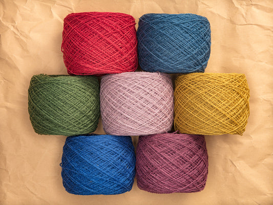 Die neuen Farben sind da!