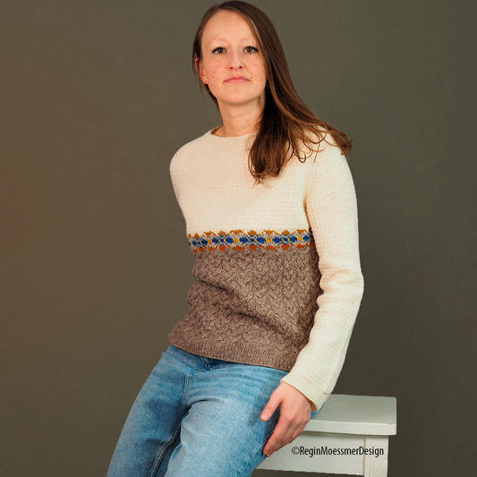 STRICKPAKET PULLOVER FELICE