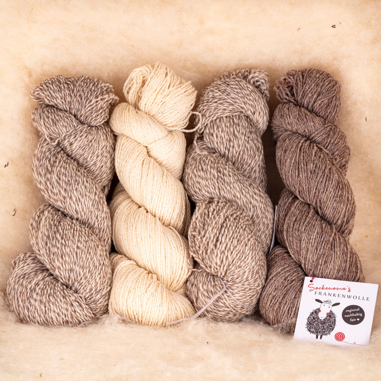 WOLLPAKET VINTAGE