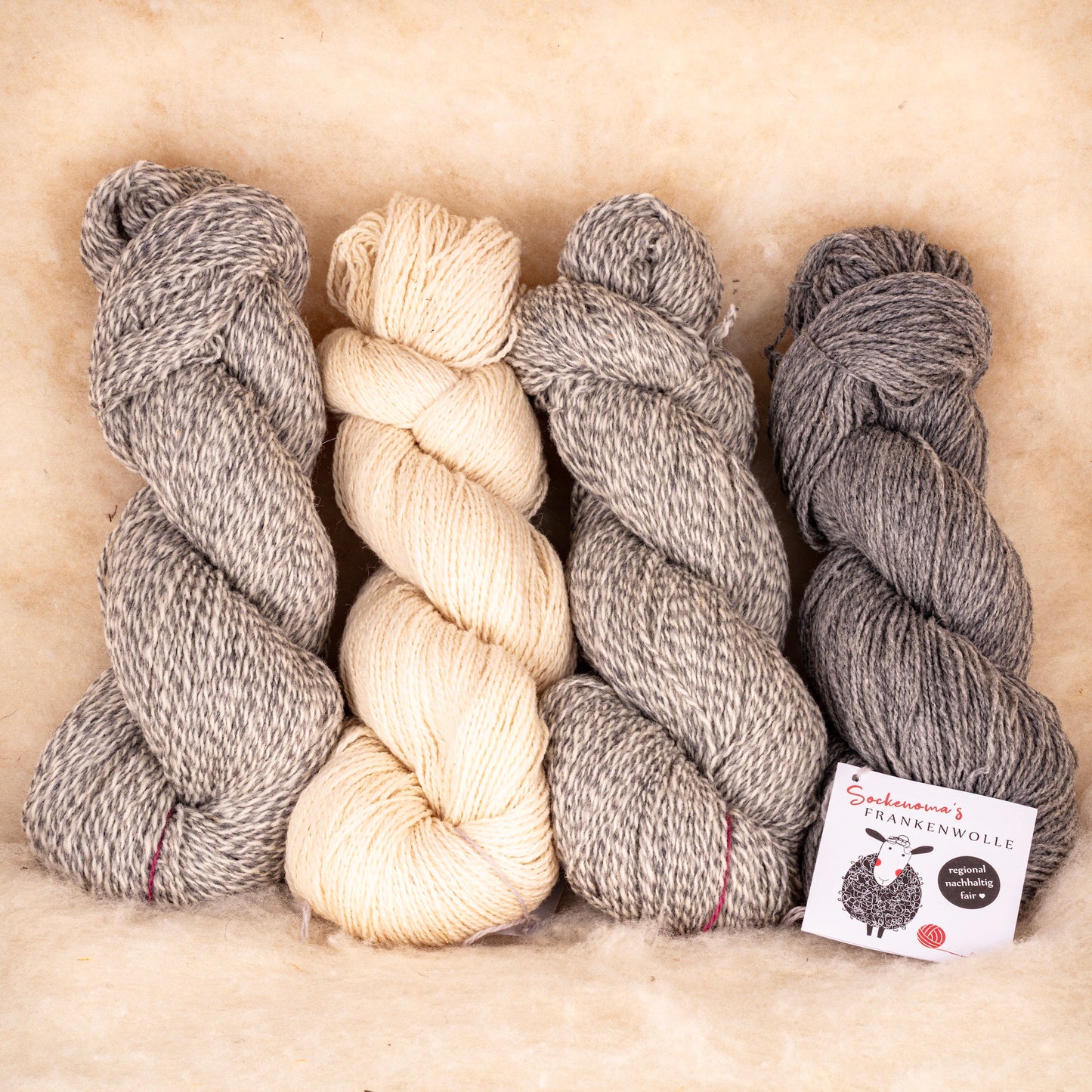 WOLLPAKET VINTAGE