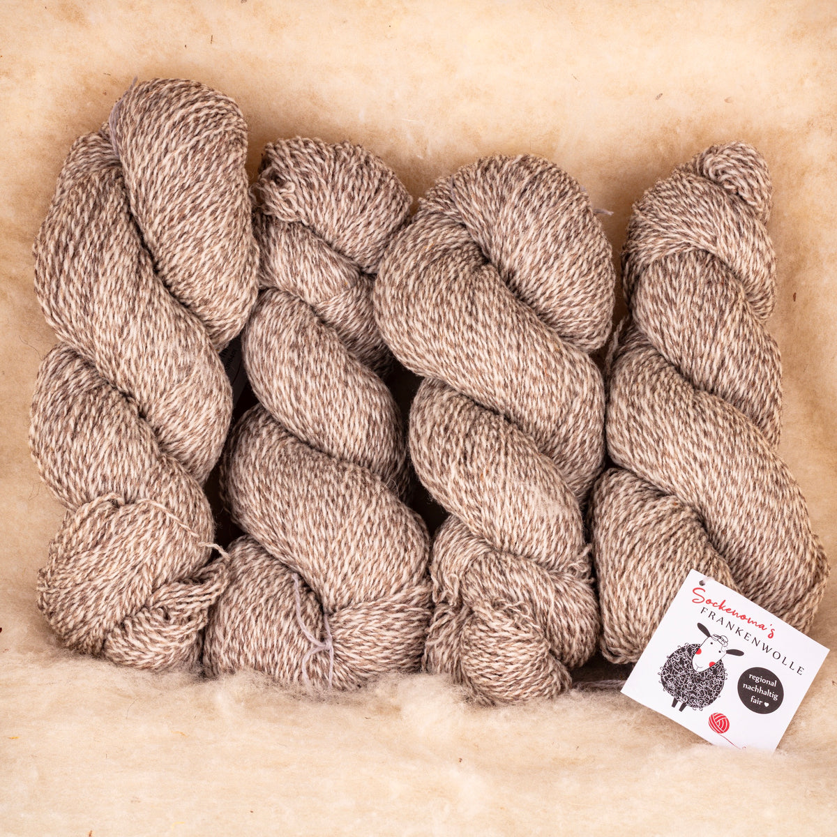 WOLLPAKET VINTAGE