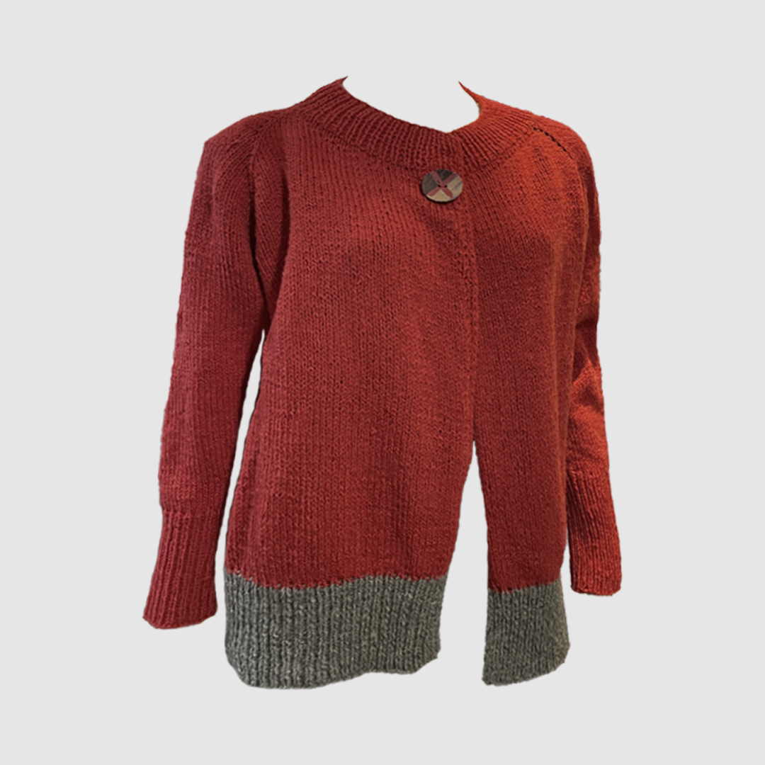 STRICKPAKET JACKE