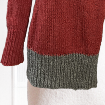 STRICKPAKET JACKE