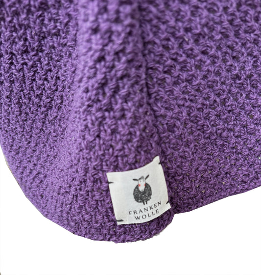 STRICKPAKET OVERSIZE PULLOVER